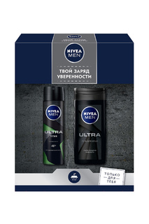 Подарочный набор Ультра (гель NIVEA