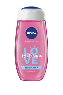 Гель-уход для душа "Свежесть п NIVEA