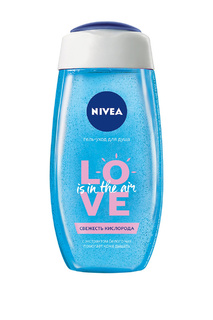 Гель для душа "Кислородный кок NIVEA