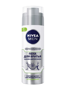 Пена для бритья "Одним движени NIVEA