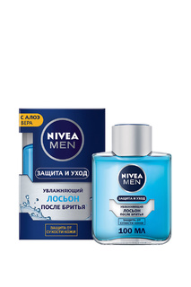 Лосьон после бритья "Увлажняющ NIVEA