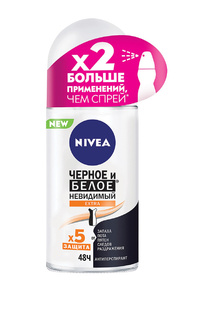 Антиперспирант "Невидимая Защи NIVEA