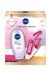 Подарочный набор "Фруктовой си NIVEA