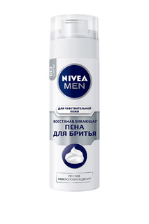 Пена для бритья "Восстанавлива NIVEA