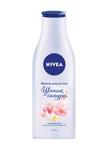 Молочко-уход для тела "Цветок NIVEA