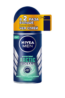 Дезодорант-антиперспирант шари NIVEA