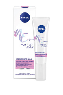 Крем для чувствительной кожи в NIVEA
