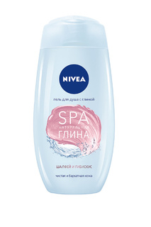 Гель для душа с глиной "SPA на NIVEA