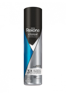 Дезодорант спрей Защита и свеж REXONA