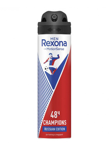 Дезодорант спрей "Champions", REXONA