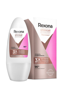 Део-шарик Сухость и уверенност REXONA