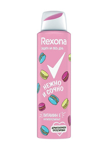 Део-спрей НЕЖНО и СОЧНО, 150 м REXONA