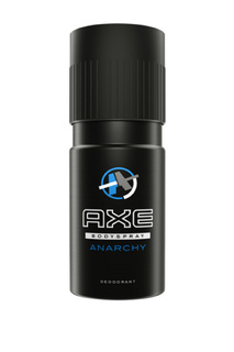 Дезодорант спрей AXE мужской А AXE