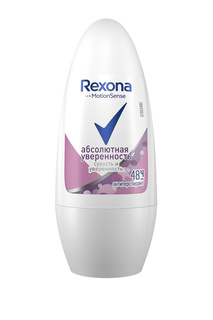 Део-шарик "Абсолютная уверенно REXONA