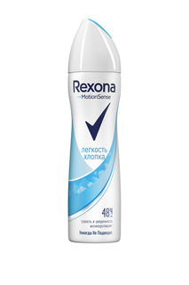 Дезодорант-спрей "Хлопок", 150 REXONA