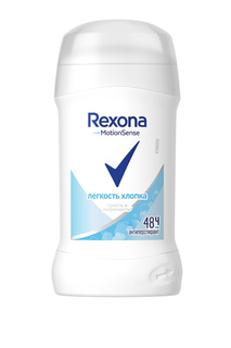 Дезодорант-стик "Хлопок",40 мл REXONA