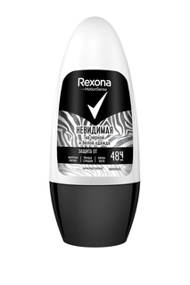 Део-шарик "Невидимая защита на REXONA
