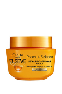 Маска для волос, 300 мл LOreal Paris