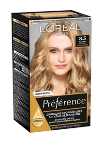 Краска для волос "Preference" LOreal Paris