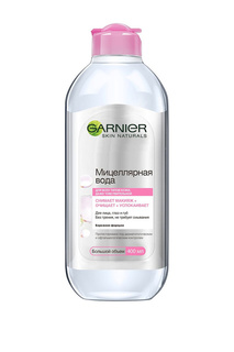 Мицеллярная вода, 400 мл Garnier