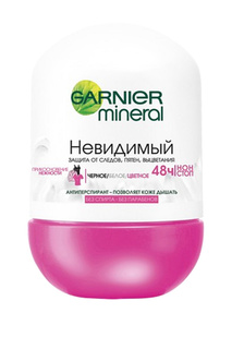 Дезодорант-ролик "НЕВИДИМЫЙ" Ч Garnier