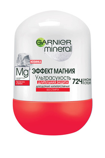 Дезодорант-ролик "Эффект магни Garnier