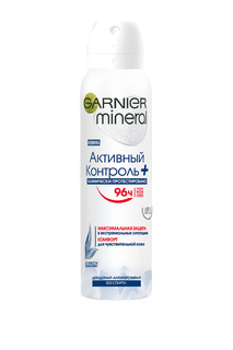 Дезодрант-спрей "Активный конт Garnier