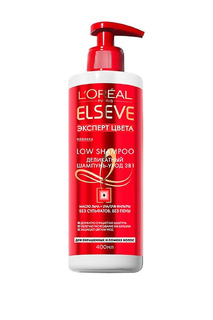 Деликатный шампунь-уход 3в1 LOreal Paris