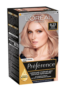 Краска для волос "Preference" LOreal Paris