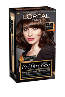 Стойкая краска для волос "Pref LOreal Paris
