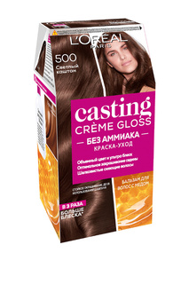 Стойкая краска-уход для волос LOreal Paris