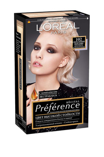 Стойкая краска для волос "Pref LOreal Paris