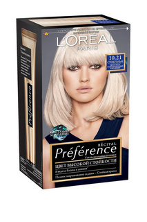 Стойкая краска для волос "Pref LOreal Paris