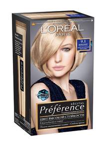 Стойкая краска для волос "Pref LOreal Paris