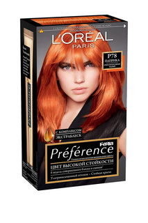 Стойкая краска для волос "Pref LOreal Paris