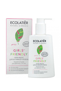 Для интимной гигиены ECL Гель Ecolatier