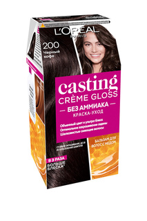 Стойкая краска-уход для волос LOreal Paris
