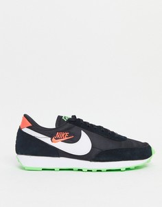Черные кроссовки Nike Daybreak SE-Черный