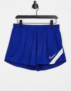 Многоцветные шорты Nike Dri-FIT Academy Pro-Многоцветный