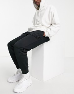 Черные спортивные брюки Puma Classic-Черный цвет