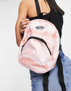 Розовый мини-рюкзак Vans Got This-Голубой