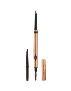 Набор для бровей Charlotte Tilbury Brow Cheat-Коричневый цвет