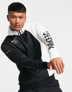Белый худи Nike Football