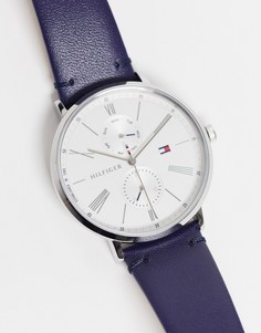 Часы Tommy Hilfiger Jenna-Серебристый