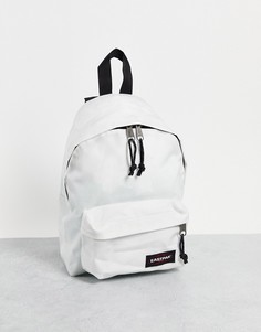 Белый мини-рюкзак Eastpak