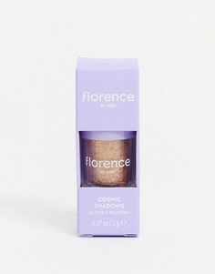 Тени для век Florence By Mills Cosmic Shadows - Solstice-Коричневый цвет