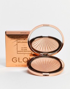 Хайлаетер Revolution – Glow Splendour Highlighter (Soft Glam)-Золотистый