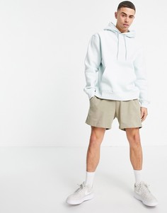 Голубой худи от комплекта Topman