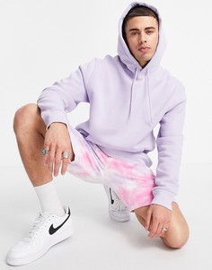 Сиреневый худи от комплекта Topman-Серый