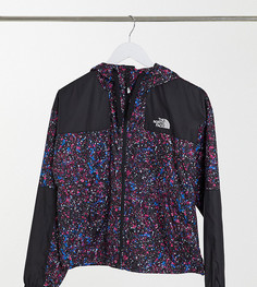 Фиолетовая куртка The North Face Sheru-Фиолетовый